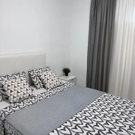 Cozy 1bd شقة لوس كريستيانوس