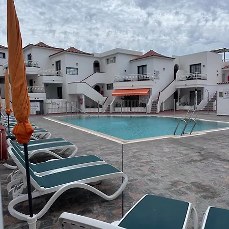 Daire Cozy 1bd Los Cristianos (Tenerife)